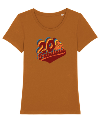 Zi De Nastere.20 De Ani  Roasted Orange