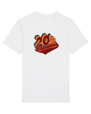 Zi De Nastere.20 De Ani  White