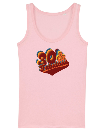 Zi De Nastere.30 De Ani  Cotton Pink