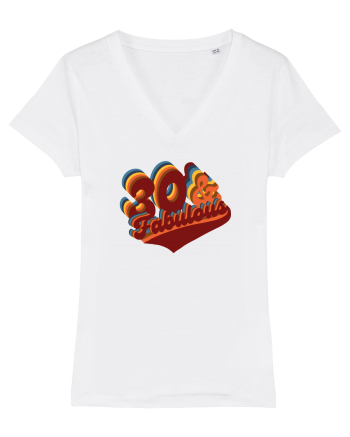 Zi De Nastere.30 De Ani  White