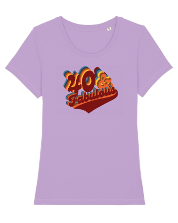 Zi De Nastere.40 De Ani  Lavender Dawn