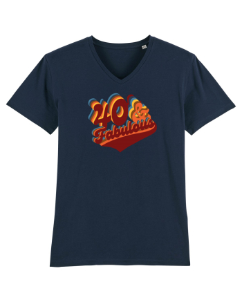 Zi De Nastere.40 De Ani  French Navy