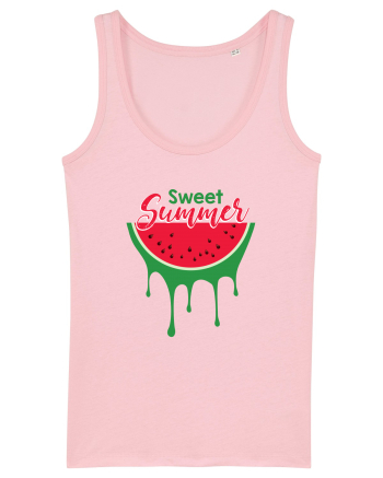 Sweet Summer Pepene Cotton Pink