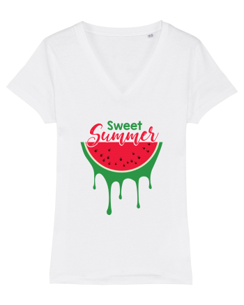Sweet Summer Pepene White