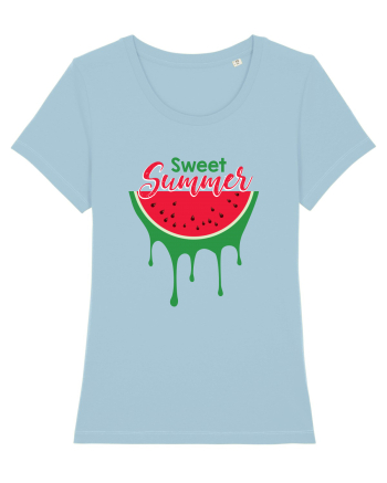 Sweet Summer Pepene Sky Blue