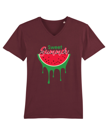 Sweet Summer Pepene Burgundy