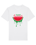 Sweet Summer Pepene Tricou mânecă scurtă Unisex Rocker
