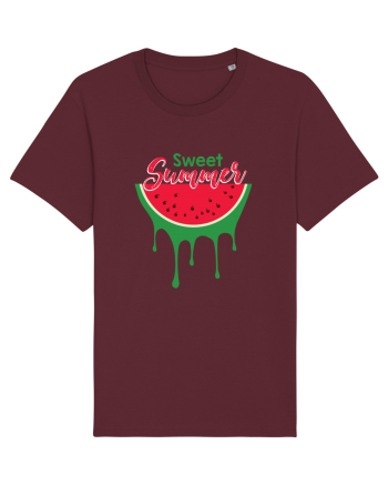 Sweet Summer Pepene Burgundy