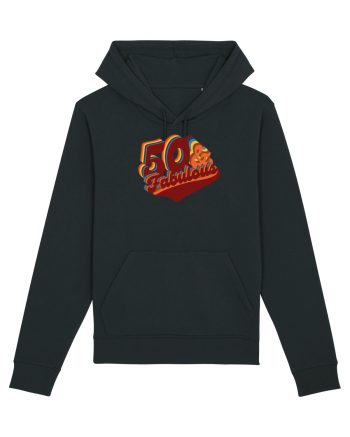 Zi De Nastere.50 De Ani  Black
