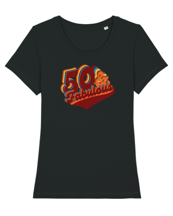 Zi De Nastere.50 De Ani  Black