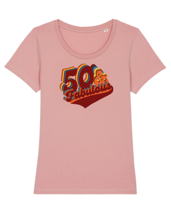 Zi De Nastere.50 De Ani  Canyon Pink