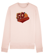 Zi De Nastere.50 De Ani  Bluză mânecă lungă Unisex Rise