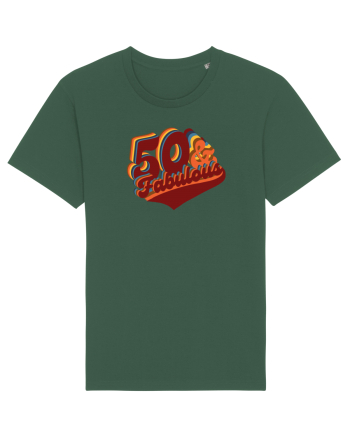 Zi De Nastere.50 De Ani  Bottle Green