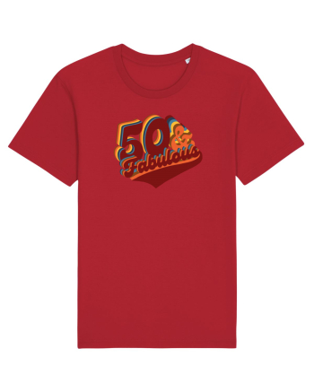 Zi De Nastere.50 De Ani  Red