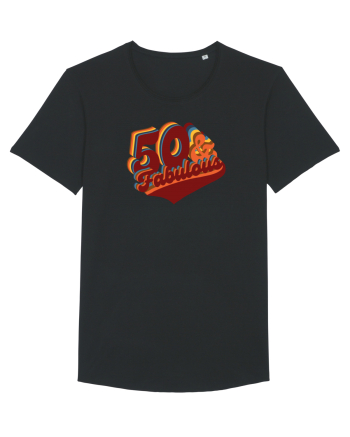 Zi De Nastere.50 De Ani  Black
