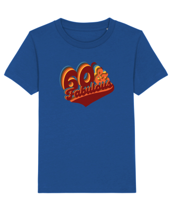 Zi De Nastere.60 De Ani  Majorelle Blue