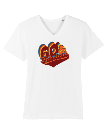 Zi De Nastere.60 De Ani  White
