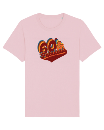 Zi De Nastere.60 De Ani  Cotton Pink