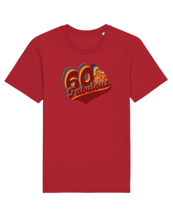 Zi De Nastere.60 De Ani  Red