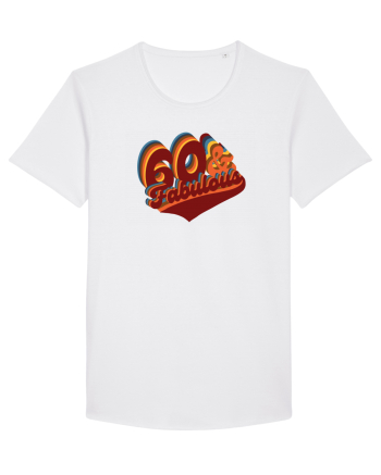 Zi De Nastere.60 De Ani  White