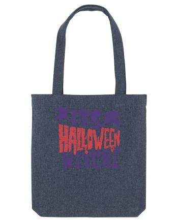 Halloween Midnight Blue
