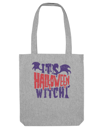 Halloween Heather Grey