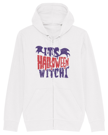 Halloween White