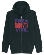 Halloween Hanorac cu fermoar Unisex Connector