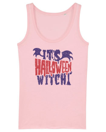 Halloween Cotton Pink
