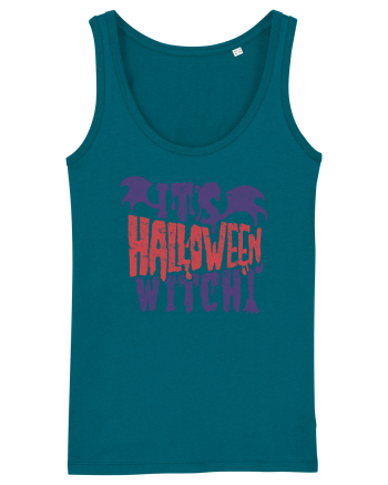 Halloween Ocean Depth