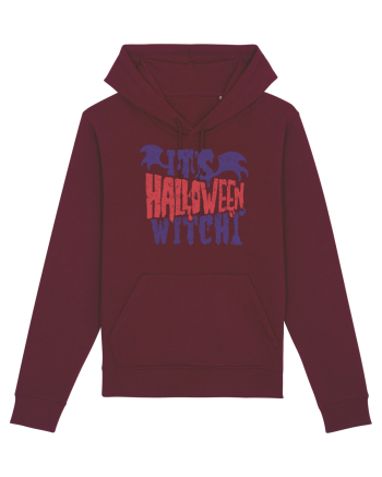 Halloween Burgundy