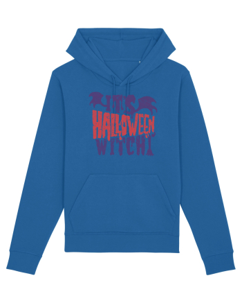 Halloween Royal Blue