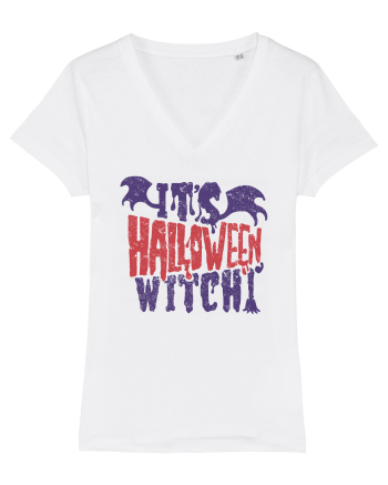 Halloween White
