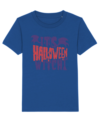 Halloween Majorelle Blue
