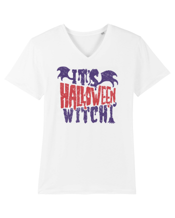 Halloween White