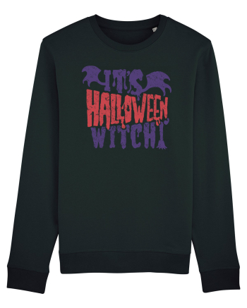 Halloween Black