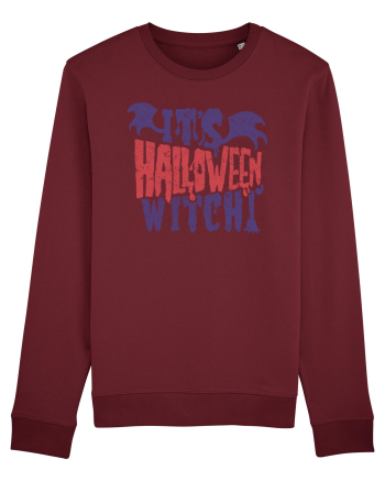 Halloween Burgundy