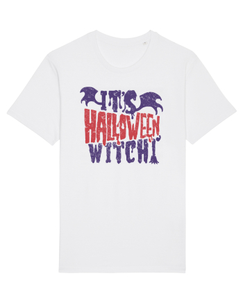 Halloween White
