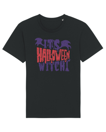 Halloween Black