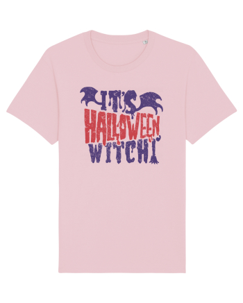 Halloween Cotton Pink