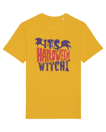 Halloween Spectra Yellow