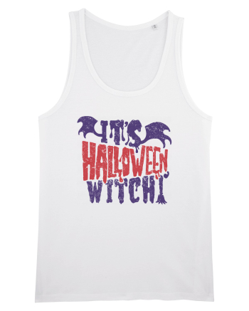 Halloween White