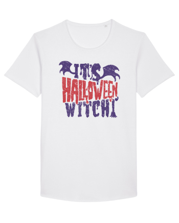 Halloween White