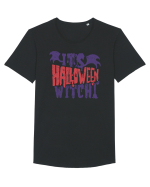 Halloween Tricou mânecă scurtă guler larg Bărbat Skater