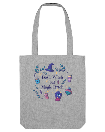 Vrajitoare Speciala Heather Grey