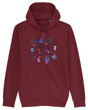 Vrajitoare Speciala Burgundy