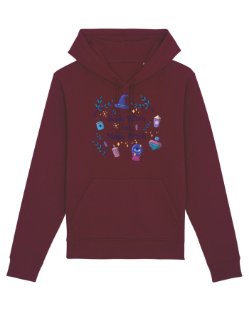 Vrajitoare Speciala Burgundy