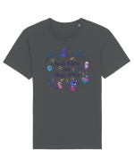 Vrajitoare Speciala Tricou mânecă scurtă Unisex Rocker