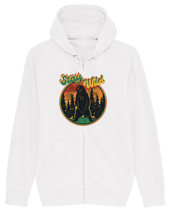 Stay Wild White