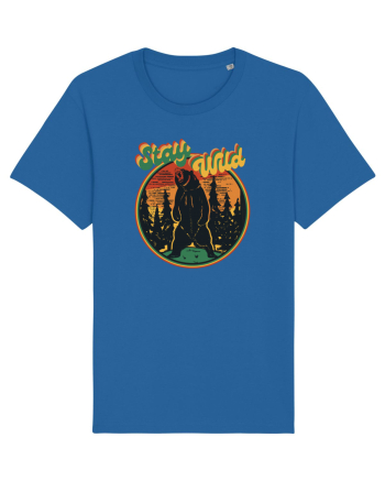 Stay Wild Royal Blue